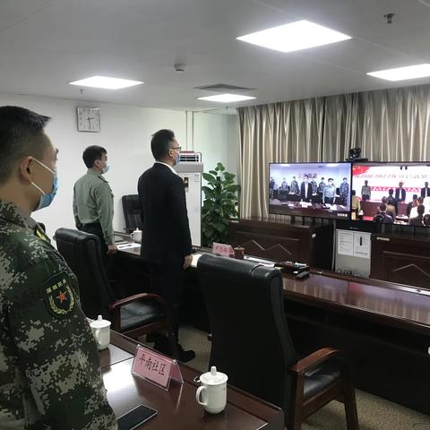 【龙岗街道武装部】积极履行党管武装职能使命，龙岗街道被评为2021年度“征兵工作先进单位”