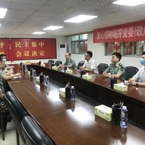 “八一”慰问暖人心，殷殷关怀叙真情——龙岗街道开展“八一”慰问活动