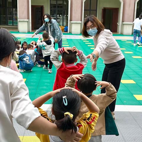 应急有方，遇事不慌——华师大弋阳实幼512防震应急疏散演练