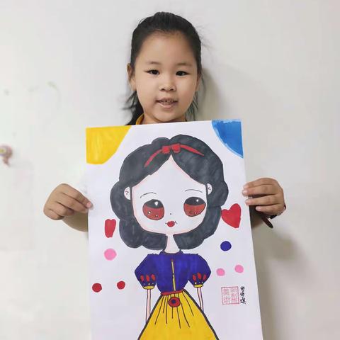 大班简笔画线描