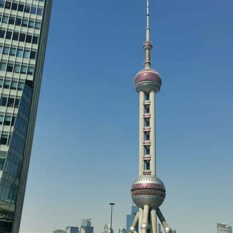 中国第一大都市一上海