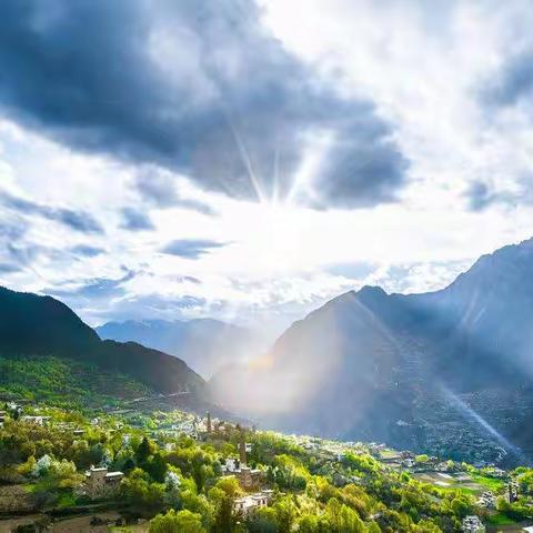 美丽的川西--小环线之旅😀