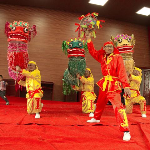 “乡村振兴，梅街先行”——从龙舒河到白洋河