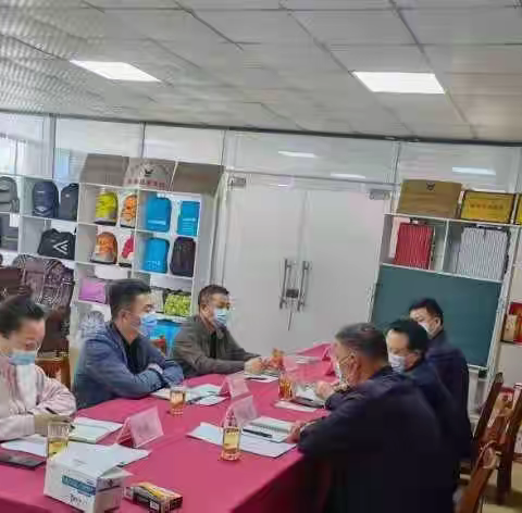 民革许昌市委举行城东支部成立会议