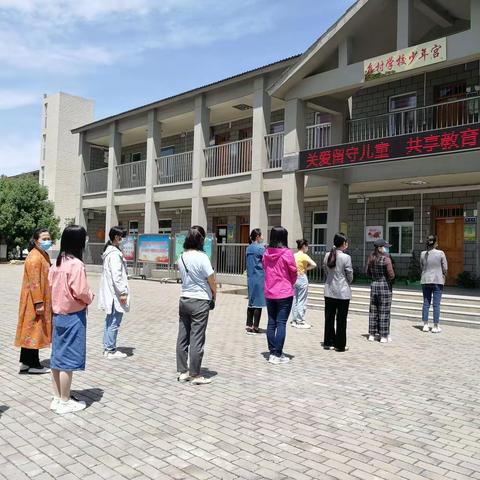 风雨过后皆盼归，安全演练行在前