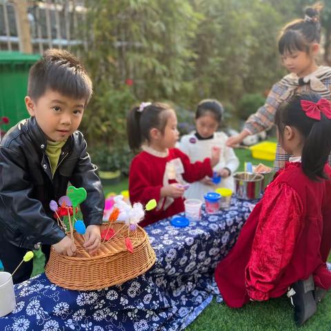 玩转“角色”，点燃快乐——德化县园际教研中心游戏组角色游戏研讨活动