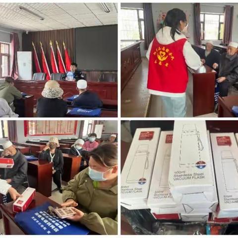 银川市民政局2022年社区公益创投项目老人互助 和谐一家亲项目老年人防诈骗专题知识讲座活动