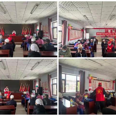 银川市民政局2022年社区公益创投项目            老人互助 和谐一家亲项目 畅享智能生活活动