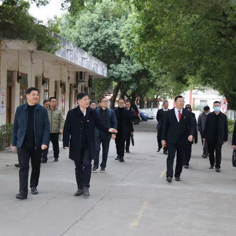 “民”风和畅 特色昭彰——贵港市民族中学迎接自治区特色普通高中验收评估