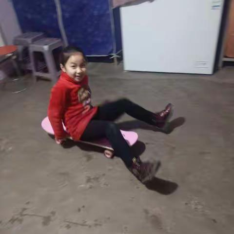 范家屯第二中学校二年五班韩佳妍