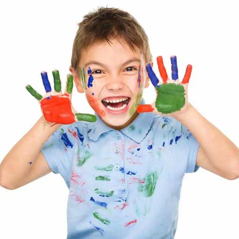 中山市三乡琅环幼儿园小一班主题活动---《颜色蹦蹦跳》