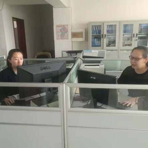 农发行赤峰市分行政策性业务部到松山区支行检查辅导扶贫贷款认定工作