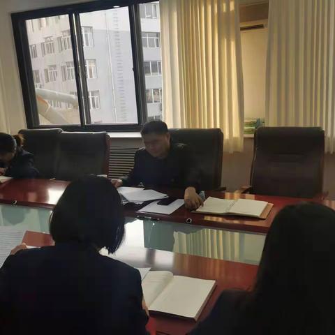 农发行赤峰市分行党委委员副行长王云刚同志到松山区支行开展支农资金筹集及项目营销督导工作