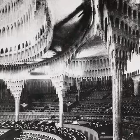 消失的剧院 & 永远的音声