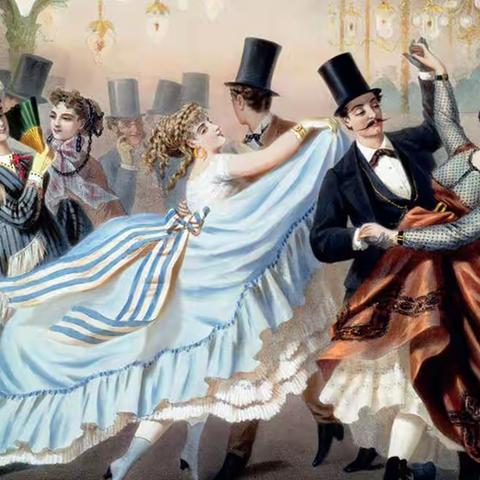 古老与现代——小约翰·施特劳斯的两首圆舞曲