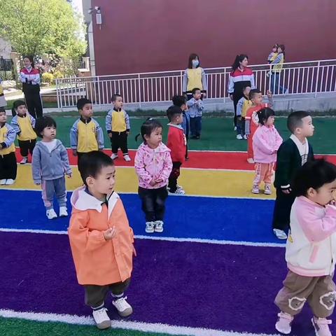 🌸贝德堡艾尚幼儿园托二班教学反馈