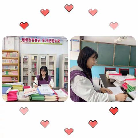 【教学活动】“双减”不放松 作业检查促提升 ——孟塬镇第二小学开展作业教案检查活动