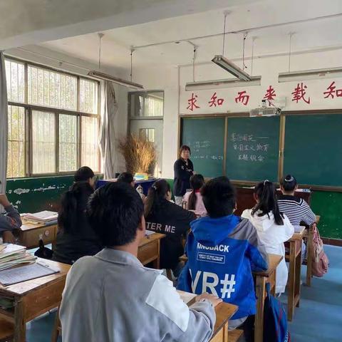 “爱祖国 迎国庆”——东营小学开展爱国主义教育主题活动