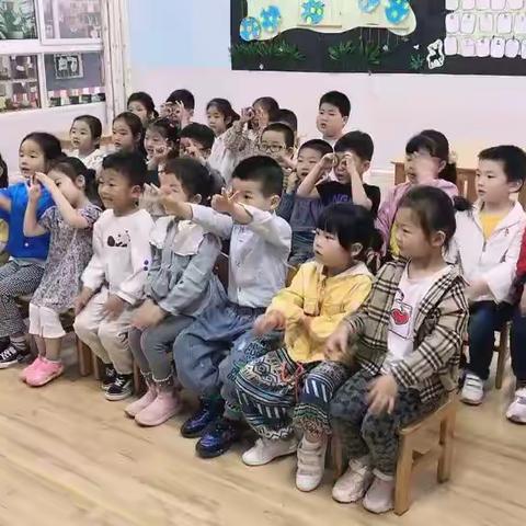 “一闪一闪亮晶晶，保护眼睛我能行”——太阳花幼儿园“爱眼日”活动报道