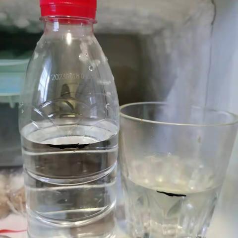 实验二：体积变化之谜