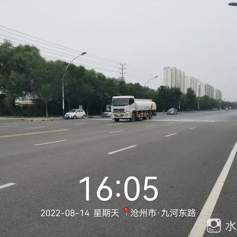 顺安环保开发区项目日常保洁