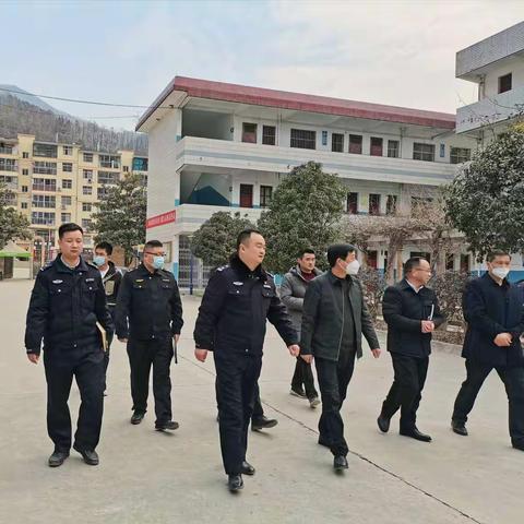 铁厂市场监督管理所开展春季校园食品安全专项检查活动