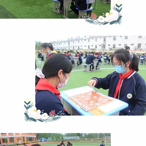 寓在“棋”中乐 “双减”结硕果