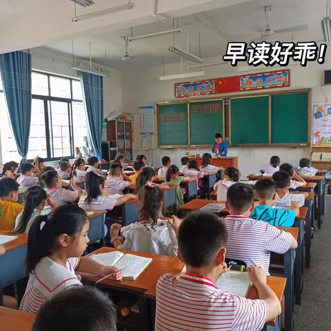 实习生活｜铁牛小学｜第一周