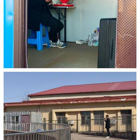 工商联"双报到"工作队热心帮助滞留旅客