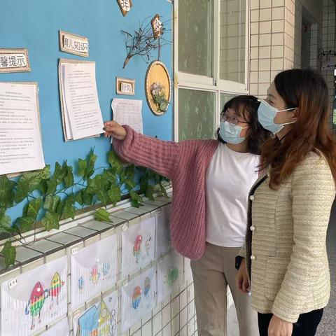 一支独秀不是春，百花齐放春满园——中江县龙台镇中心幼儿园结对共建活动