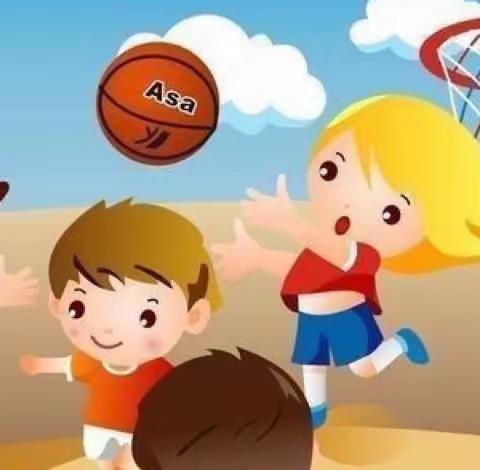 连江阳光幼儿园篮球B2班活动集锦（上篇）