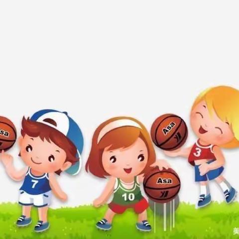 连江阳光幼儿园C3班篮球活动集锦