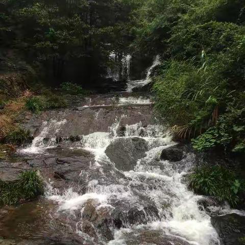 醉水麻姑山2015-9-30