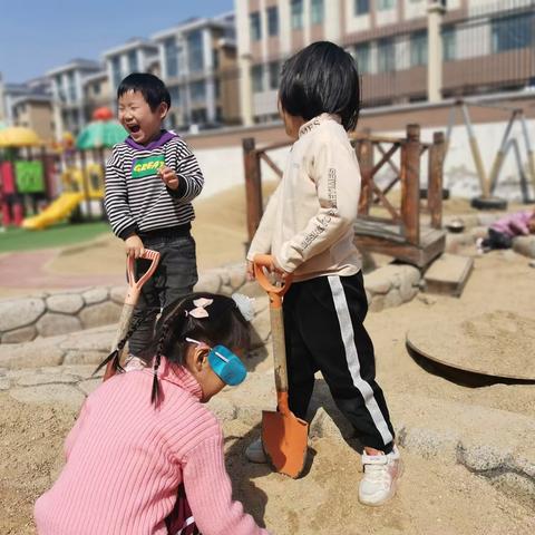 教研员走园日志——大众实验幼儿园