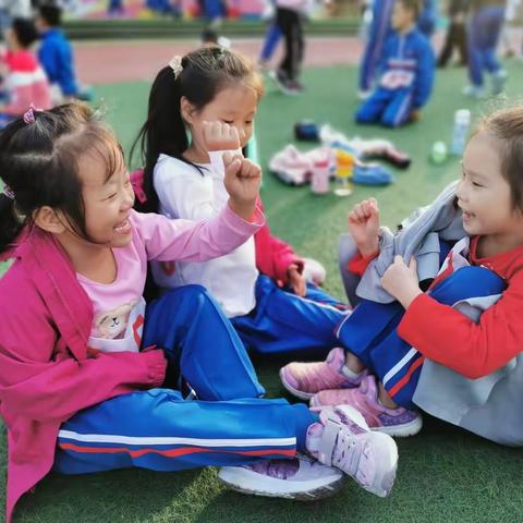 2111班秋季运动会风采展示