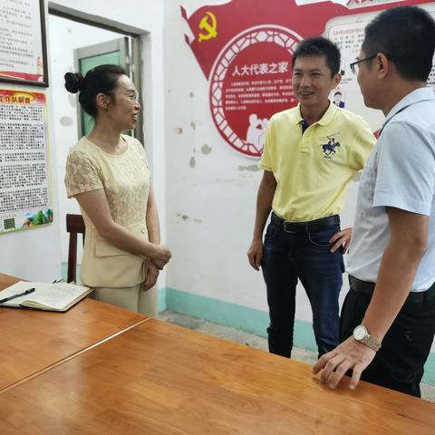 深入走访调研，助力乡村振兴