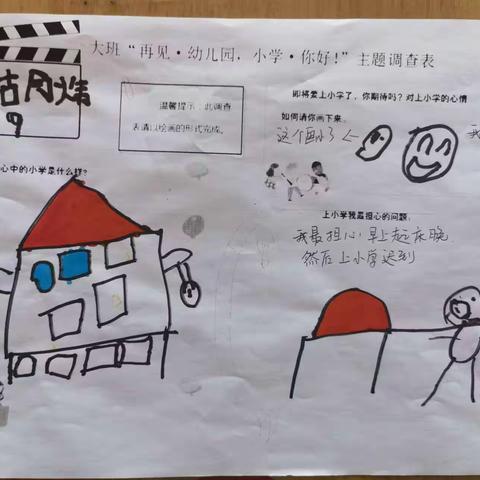 【喜迎二十大 科学衔接】 我们在行动——记临沂第四十中学附属幼儿园走进小学参观活动篇