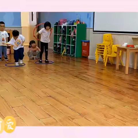 奥顿幼儿园小二班第十九周精彩回顾