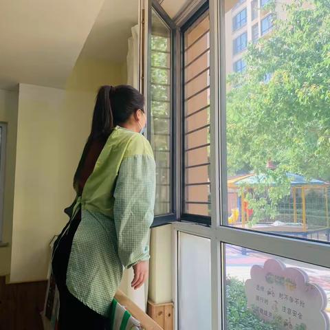 严抓卫生，用爱呵护