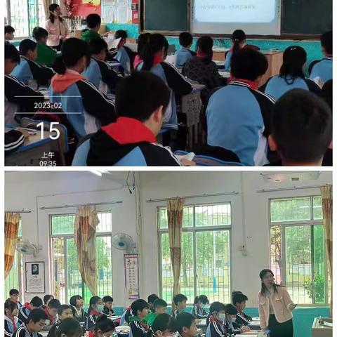 【黄岭镇中心小学】借教学视导之力，促教学质量提升——记校本教研基地教育教学常规视导活动