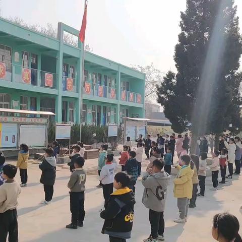 学雷锋 颂雷锋 争做小先锋——齐街镇高寨中心小学学雷锋活动