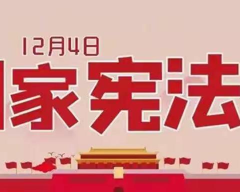 青春飞扬，法律护航——初二道德与法治学科组"宪法宣传周"系列活动