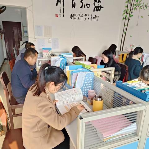 基于核心素养下的思维能力的训练与培养——记宁都县第二小学五年级语文教研活动