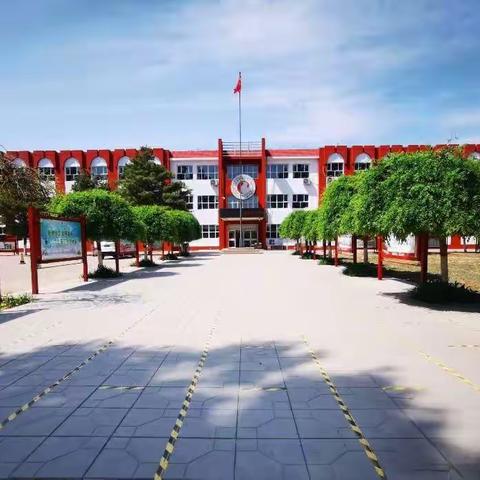 防疫消杀   静待君来——中央民族大学附属中学雄安校区初中部开展师生核酸检测及校园全面消杀工作