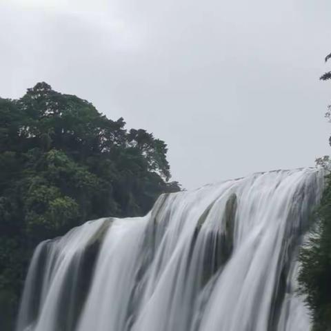 多彩贵州游记（一）