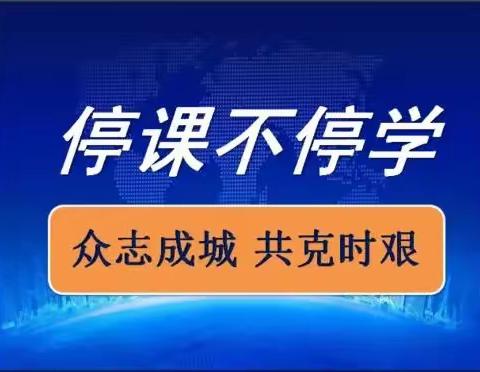 线上教研   减负增效——金山小学落实三个指导意见深化课堂教学改革之高效课堂（二）