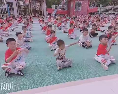 “童心飞扬，快乐分享。欢度六一，与“粽”不同”——炉桥工业园区幼儿园中一班第十六周美篇