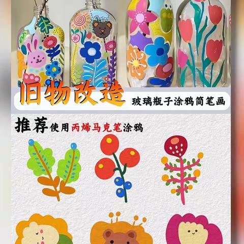 成都建平学校小学部美术暑假作业（二）