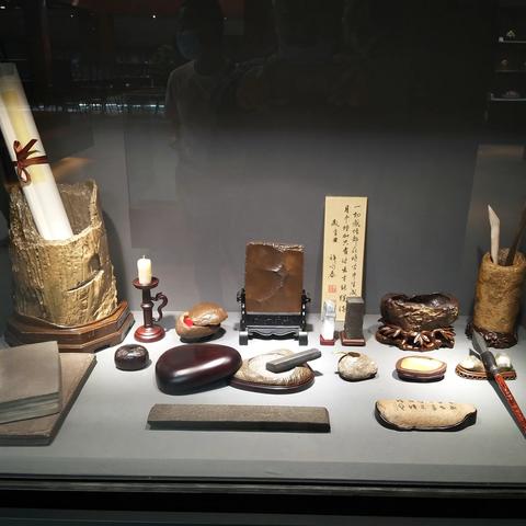 哈密市.文创园奇石文化城.部分精品赏石