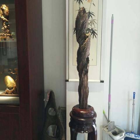 哈密文创园奇石文化城润石阁--吴斌藏石